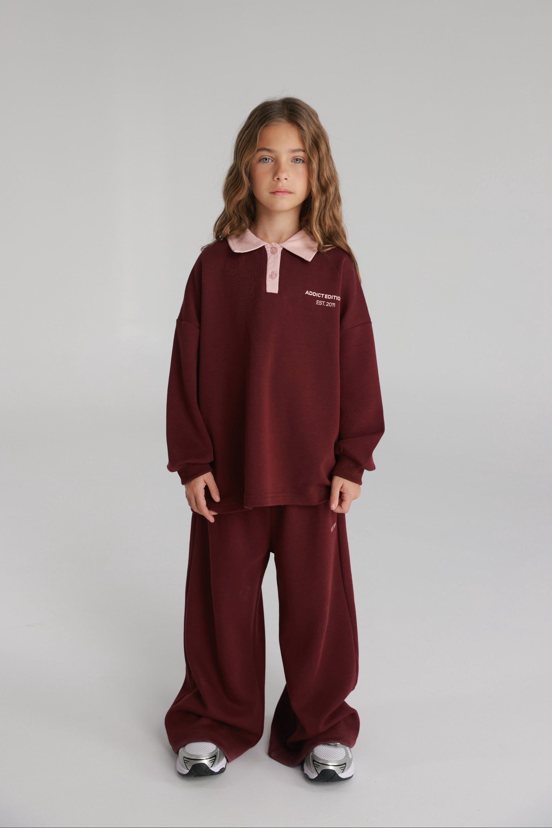 חליפת האני בורדו