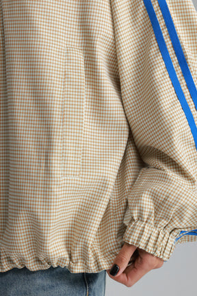 סוויטשירט ריצ'רד צהוב חמאה