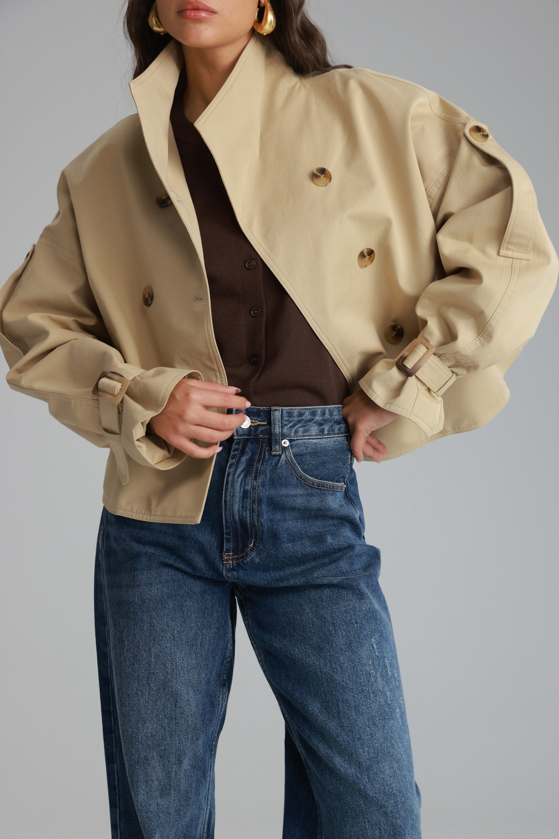 טרנץ' אנני בלונד