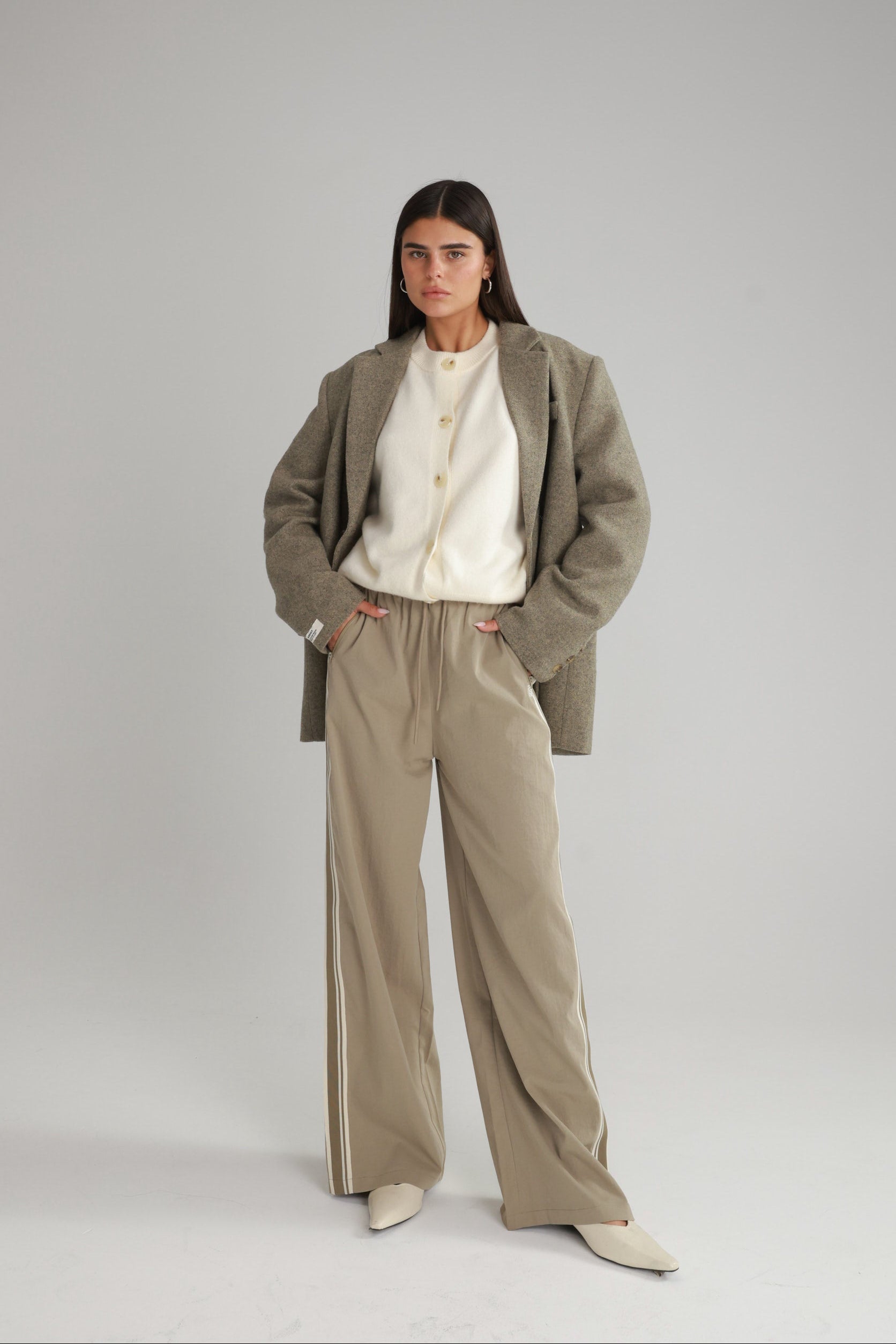 מכנסי גבריאל חאקי