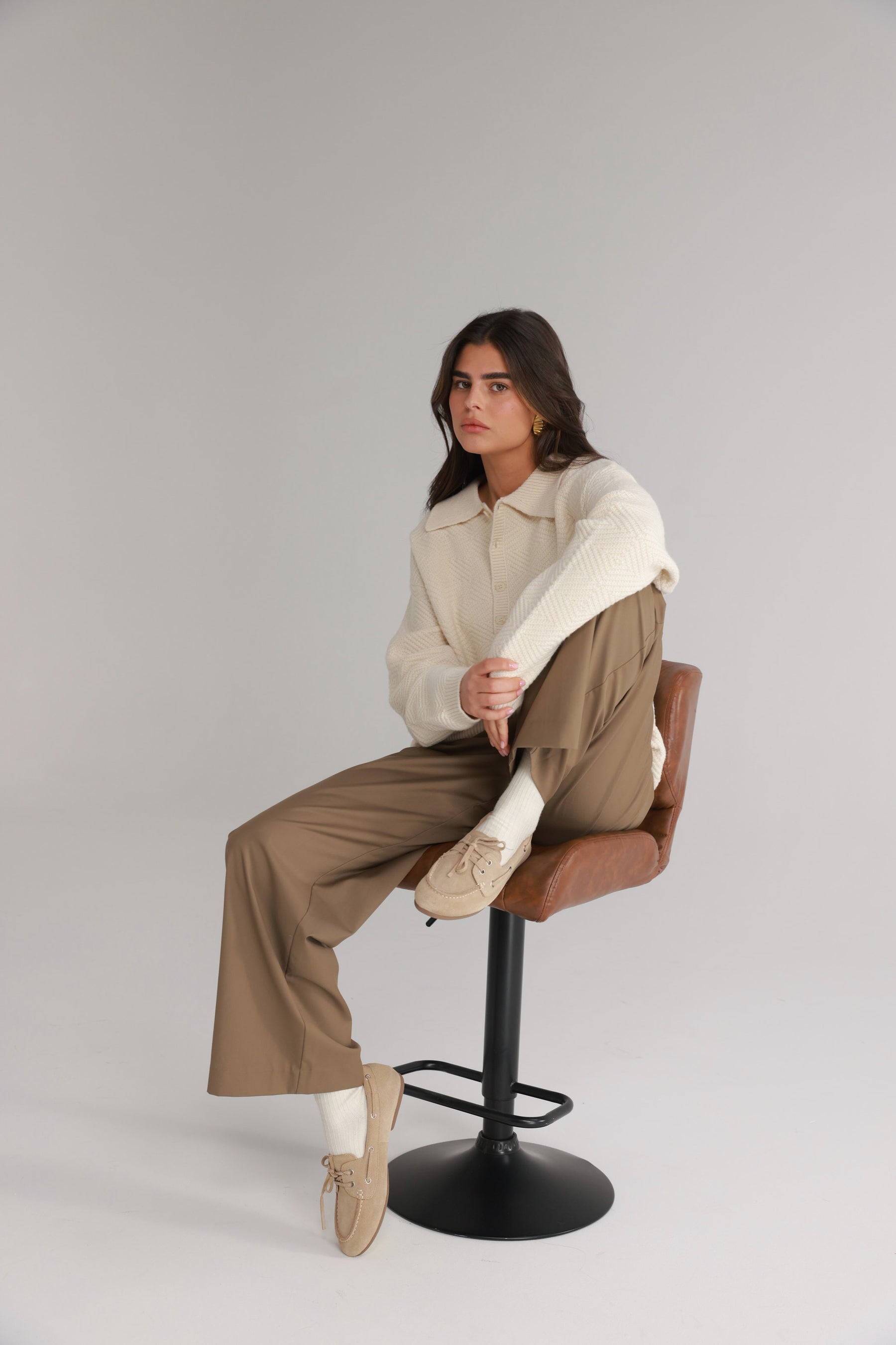 נעלי מרסלו בז'