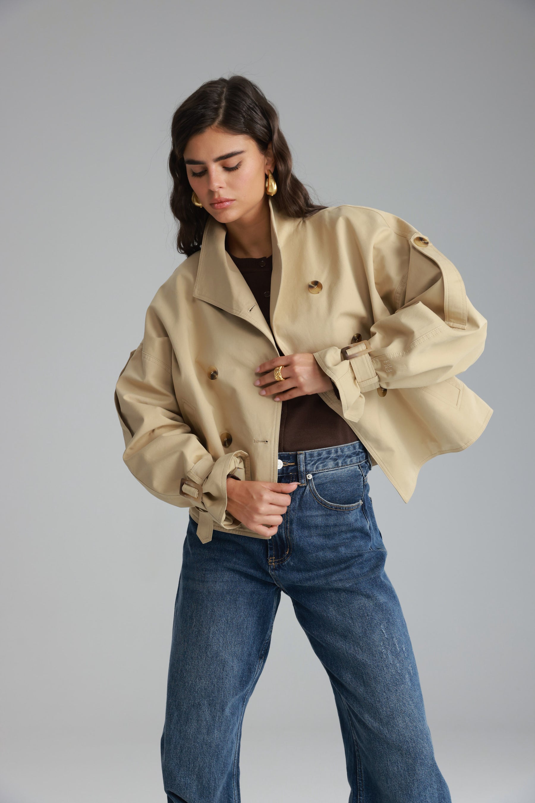 טרנץ' אנני בלונד