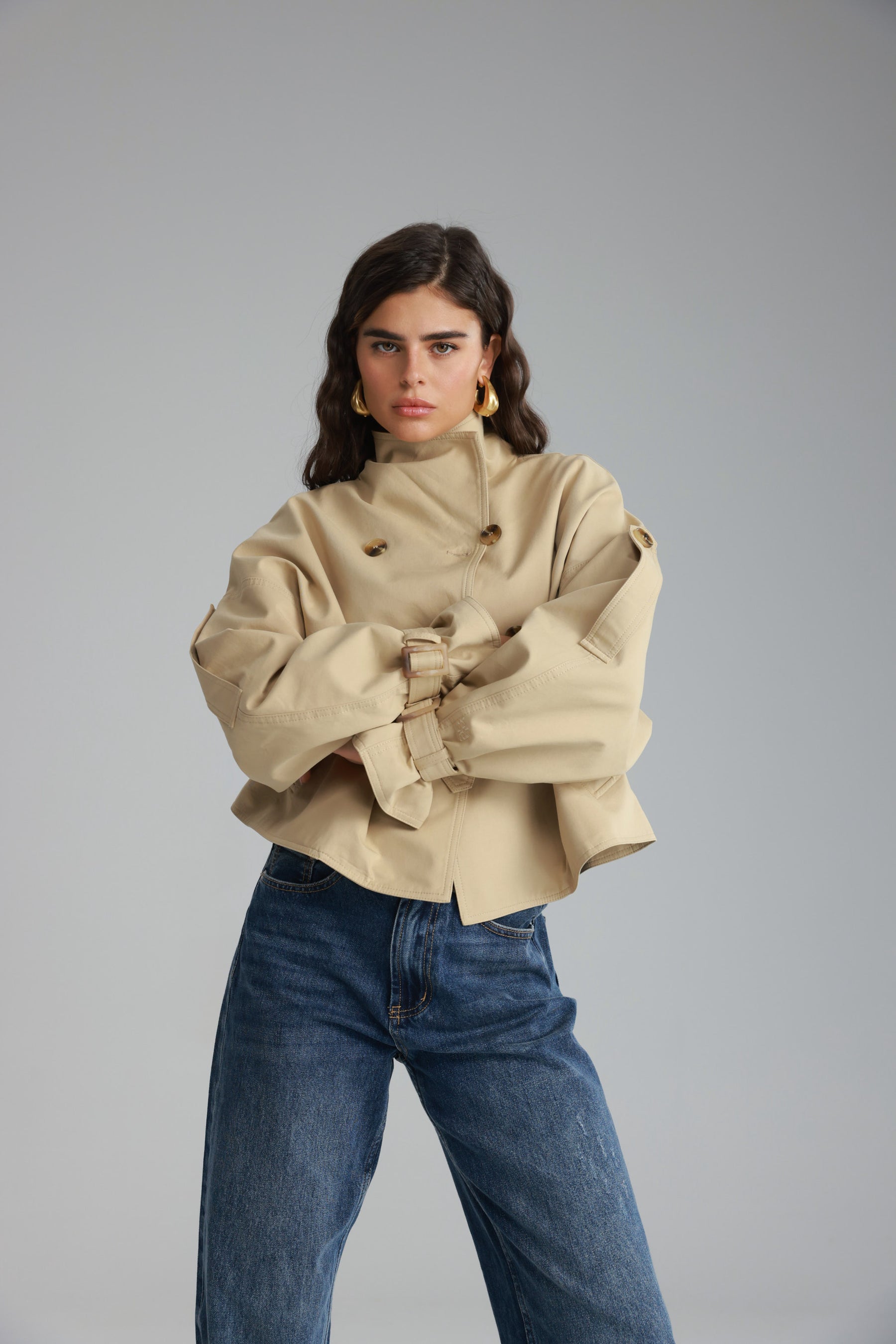 טרנץ' אנני בלונד