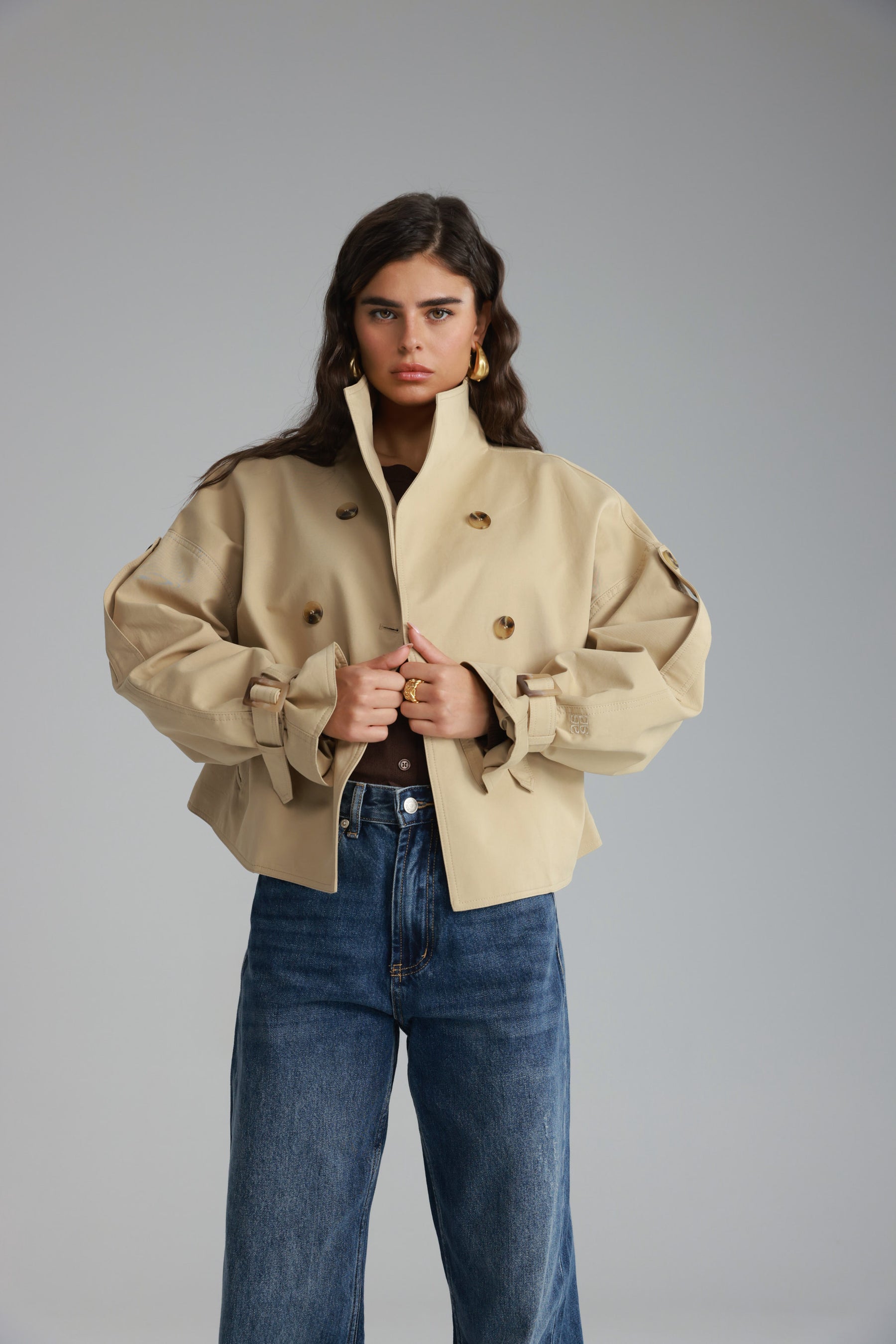 טרנץ' אנני בלונד