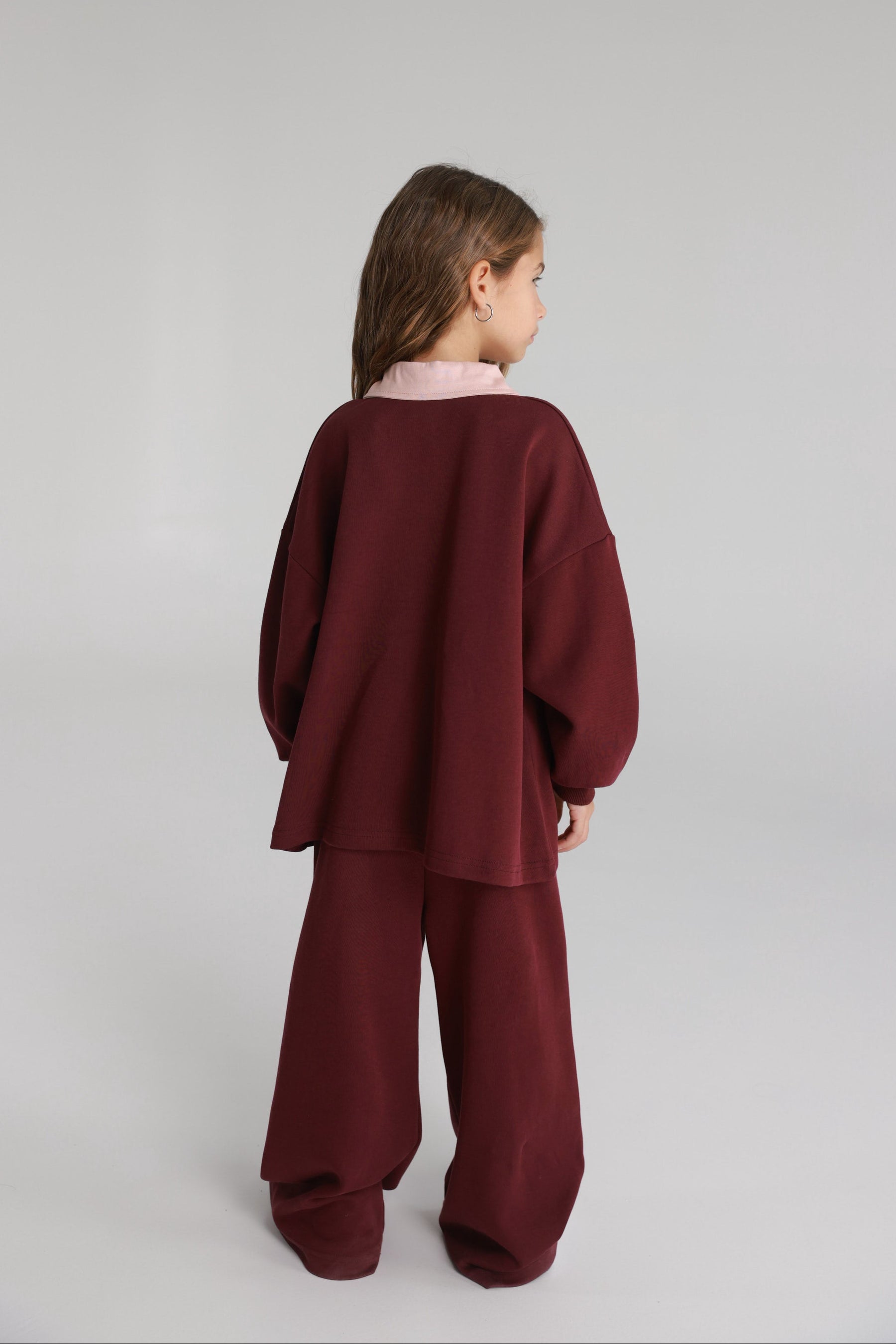 חליפת האני בורדו