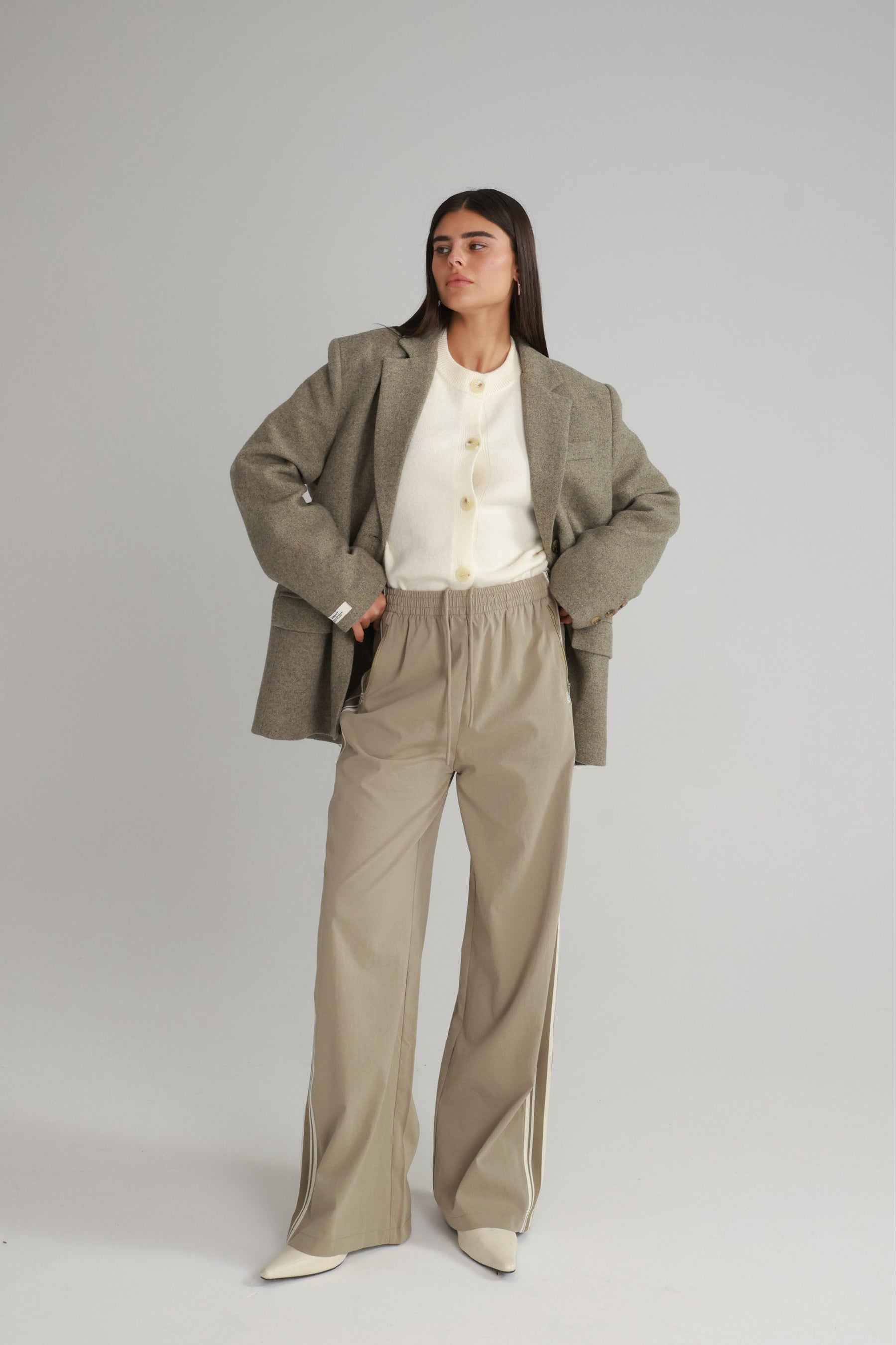 מכנסי גבריאל חאקי