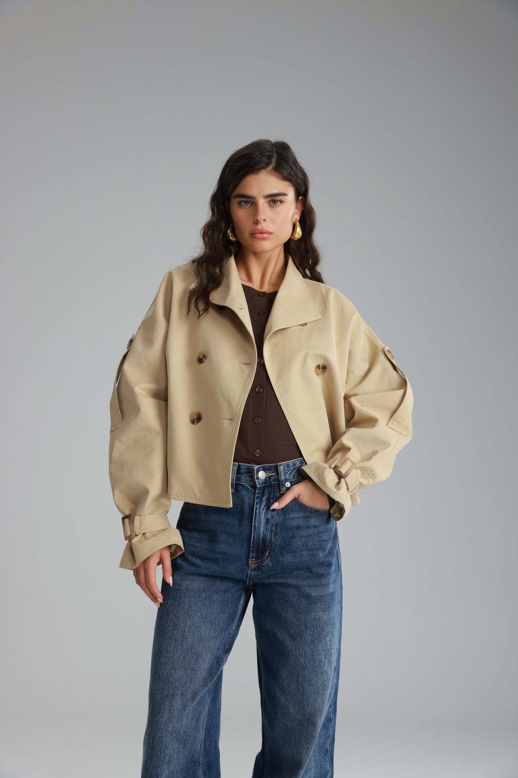 טרנץ' אנני בלונד