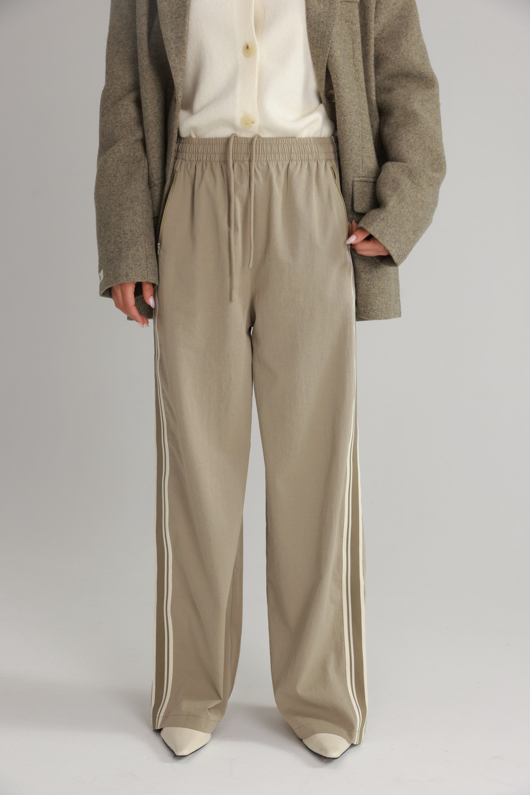 מכנסי גבריאל חאקי