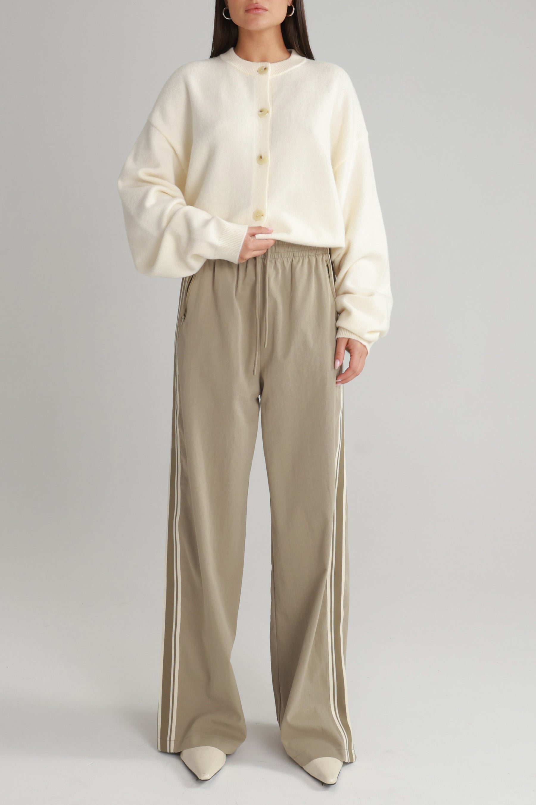 מכנסי גבריאל חאקי