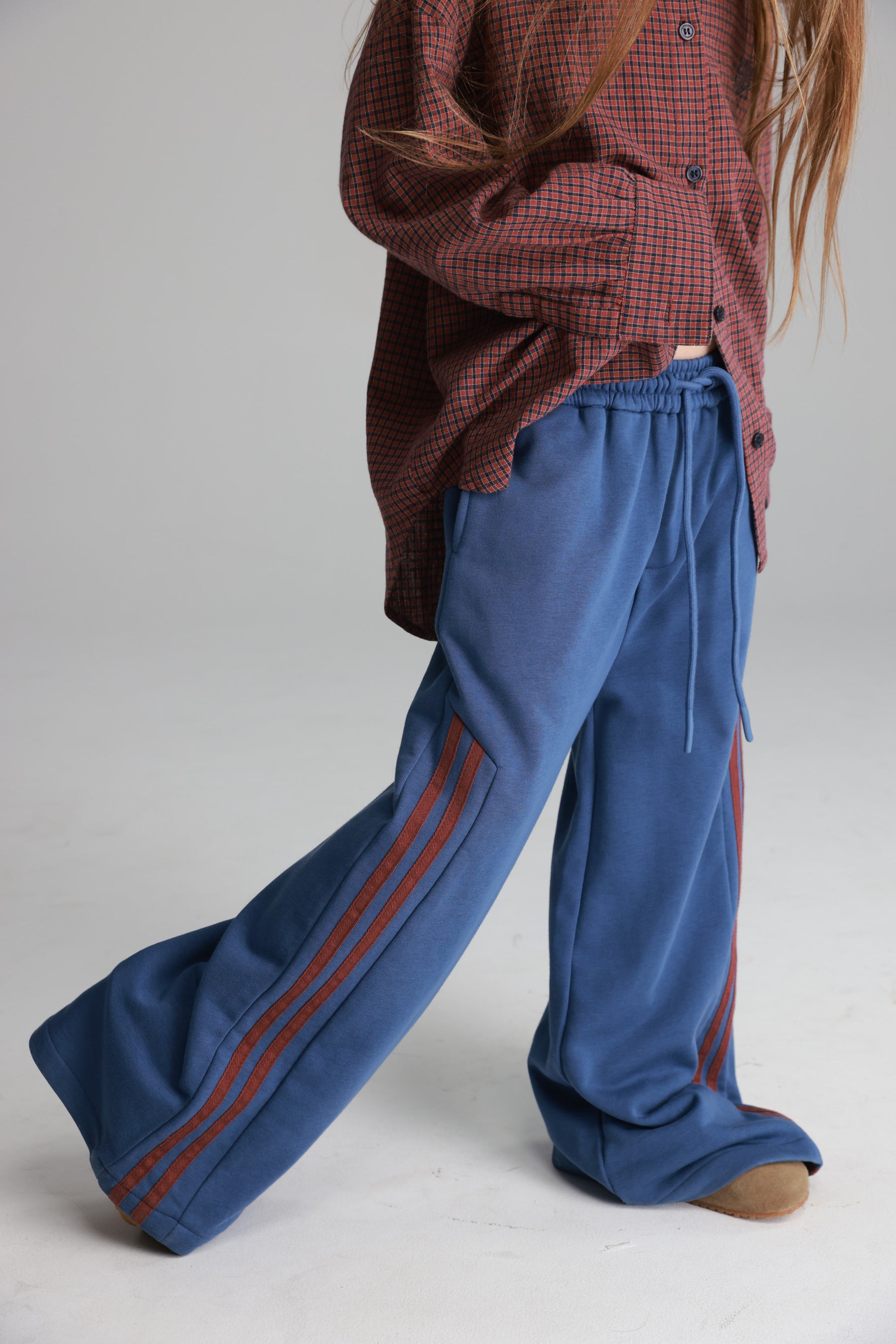 מכנסי ריבר כחולים