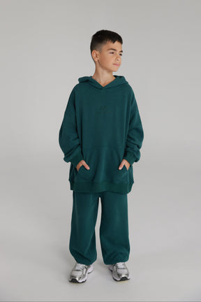 חליפת סלינה ירוקה