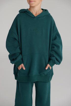 חליפת סלינה ירוקה