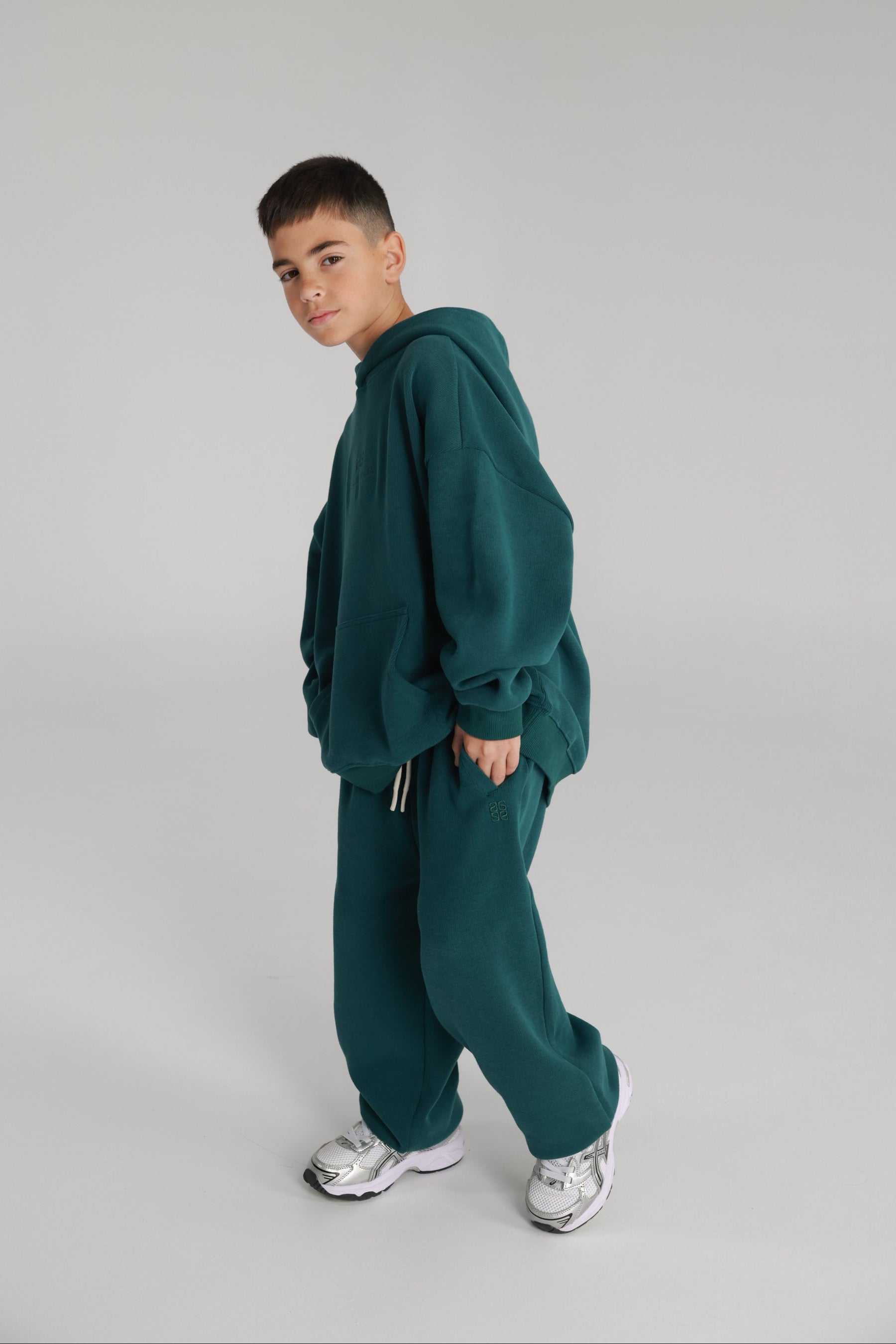 חליפת סלינה ירוקה