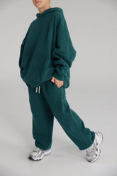 חליפת סלינה ירוקה