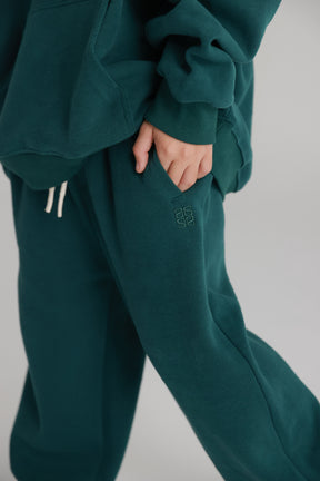 חליפת סלינה ירוקה