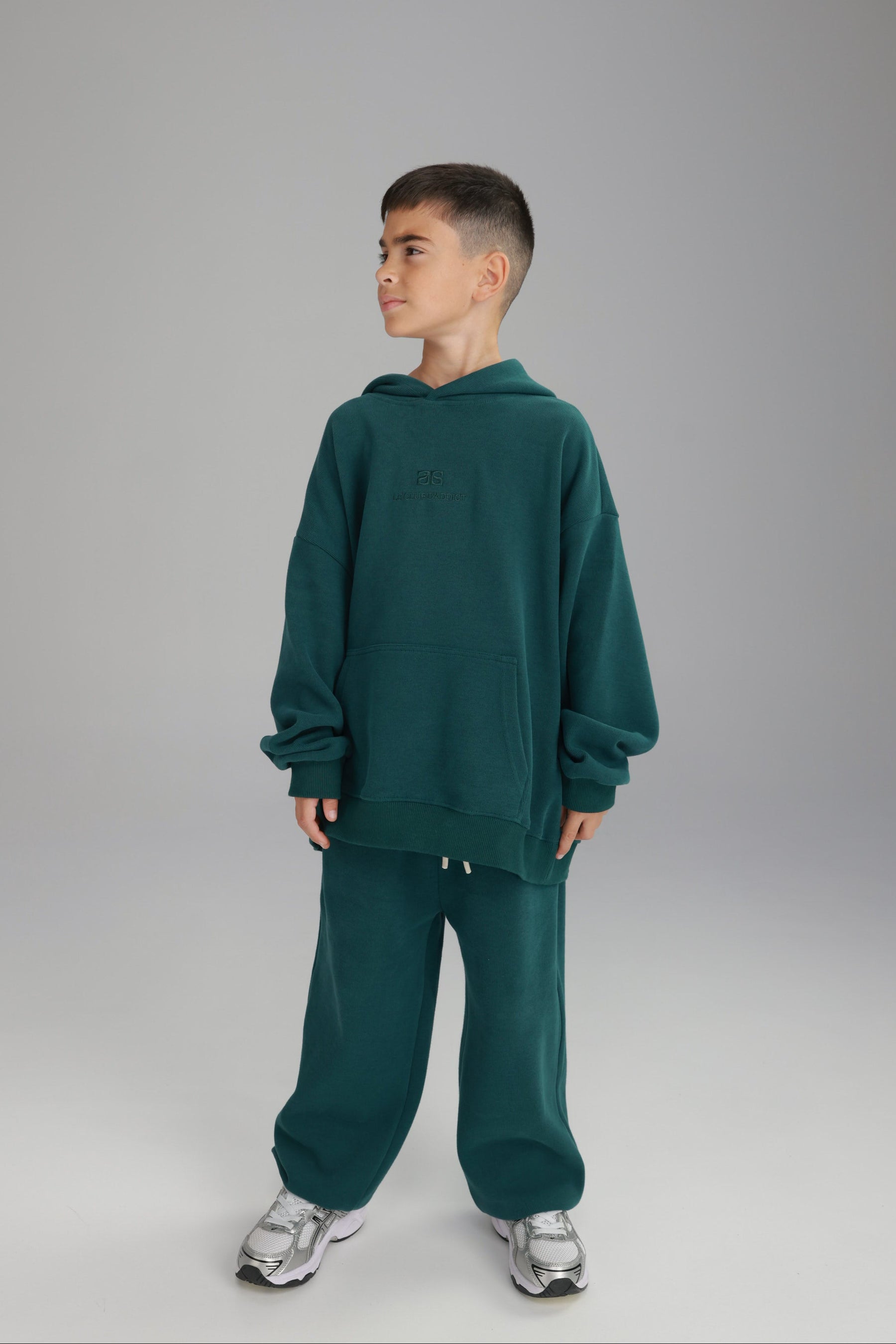 חליפת סלינה ירוקה