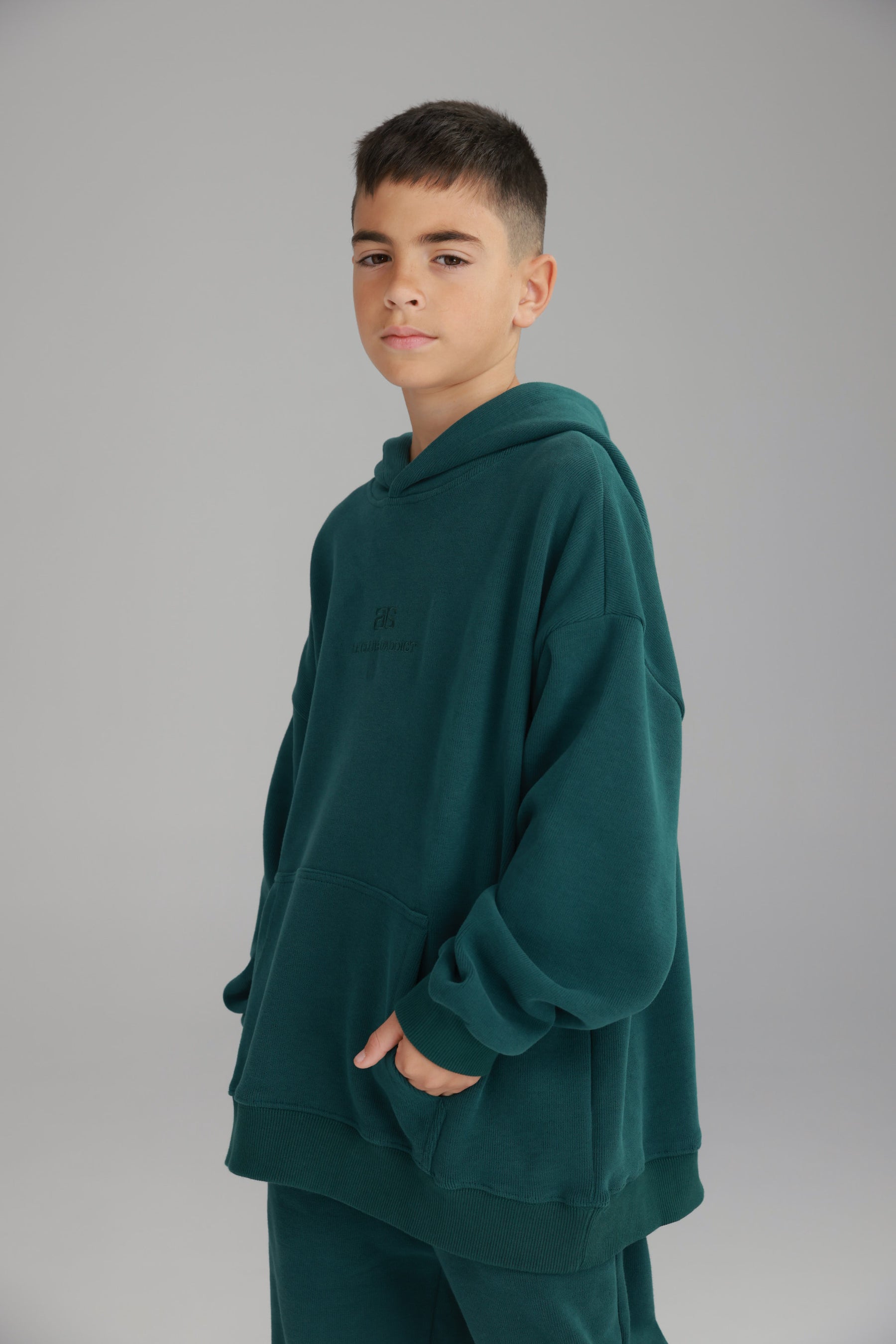 חליפת סלינה ירוקה