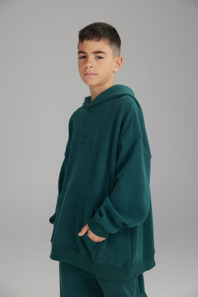 חליפת סלינה ירוקה