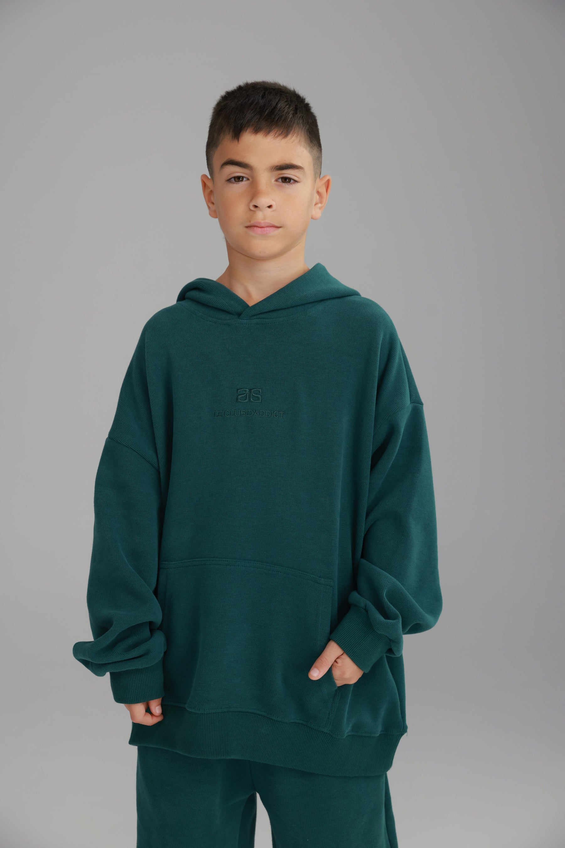 חליפת סלינה ירוקה