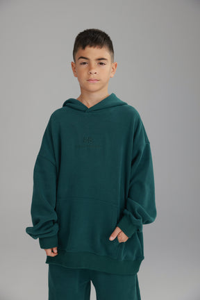 חליפת סלינה ירוקה