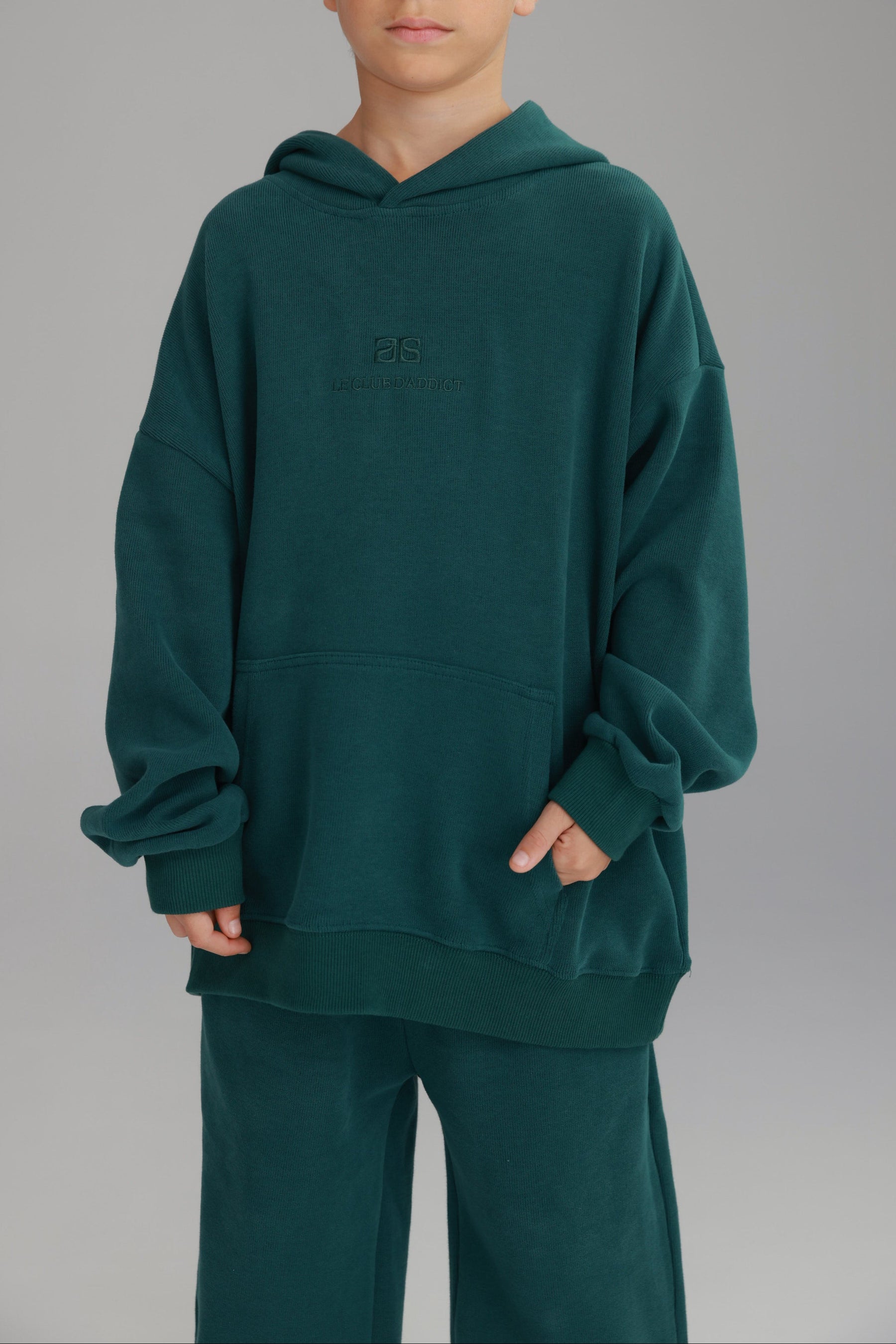 חליפת סלינה ירוקה