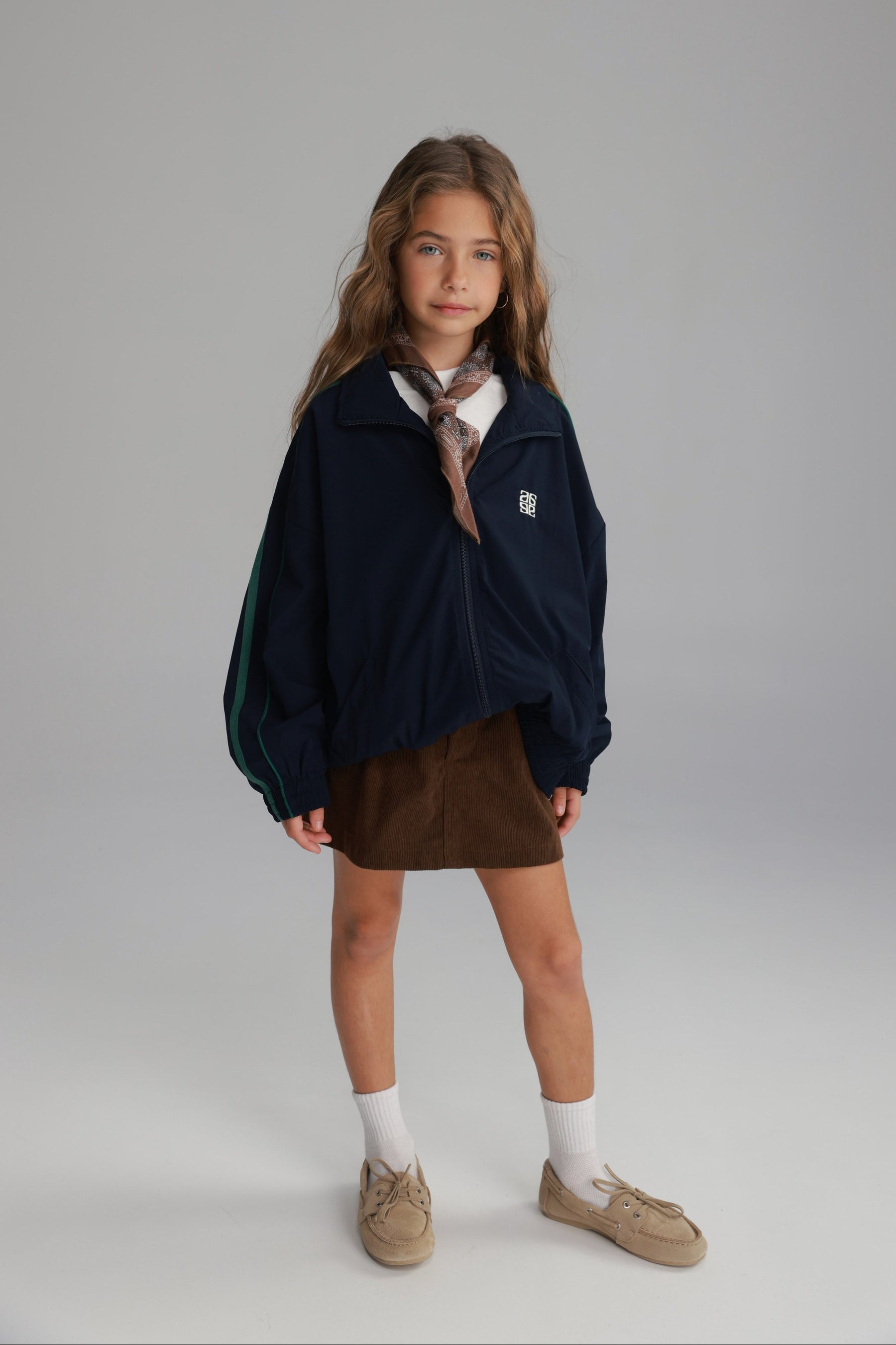 ג'קט מישל נייבי