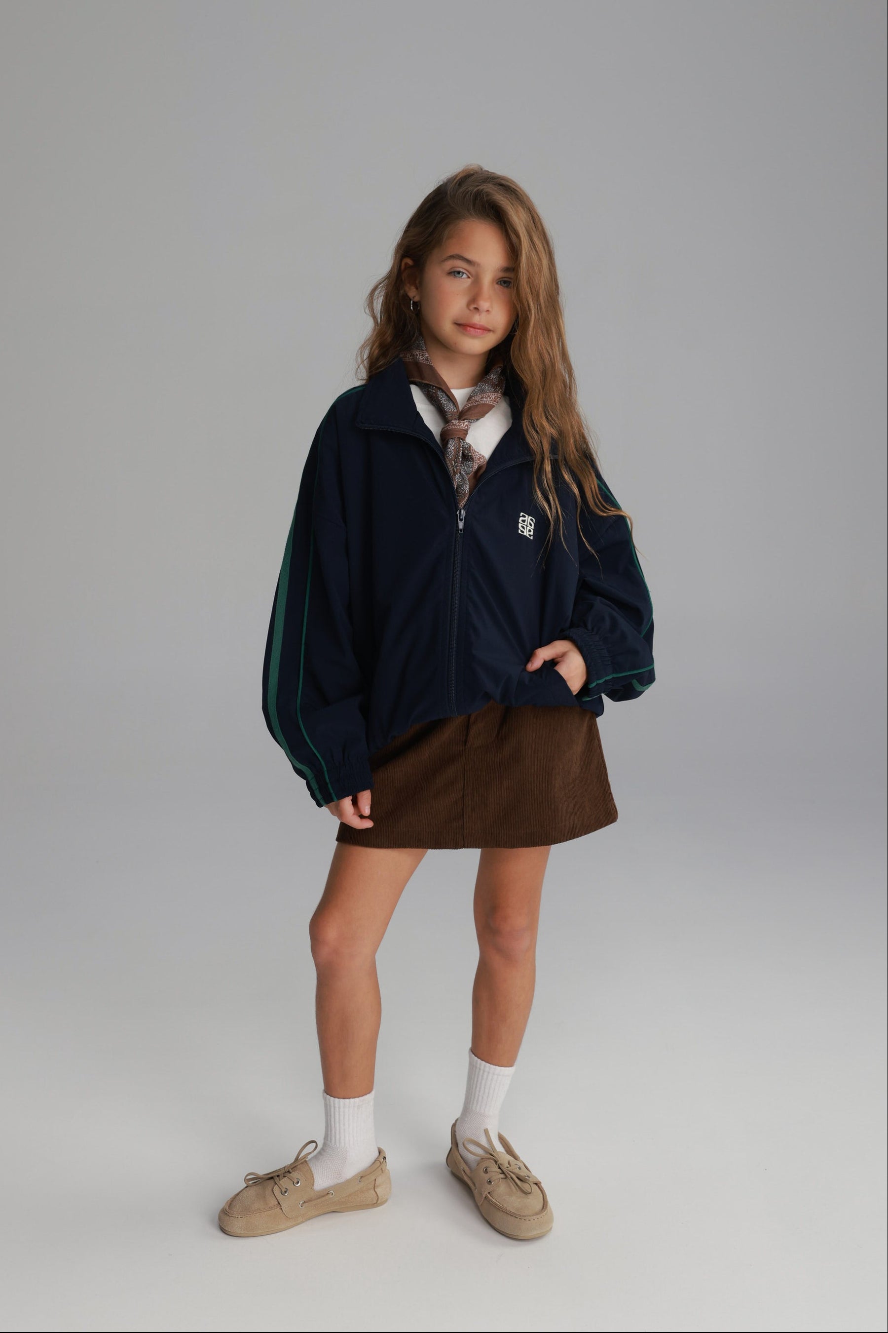 ג'קט מישל נייבי