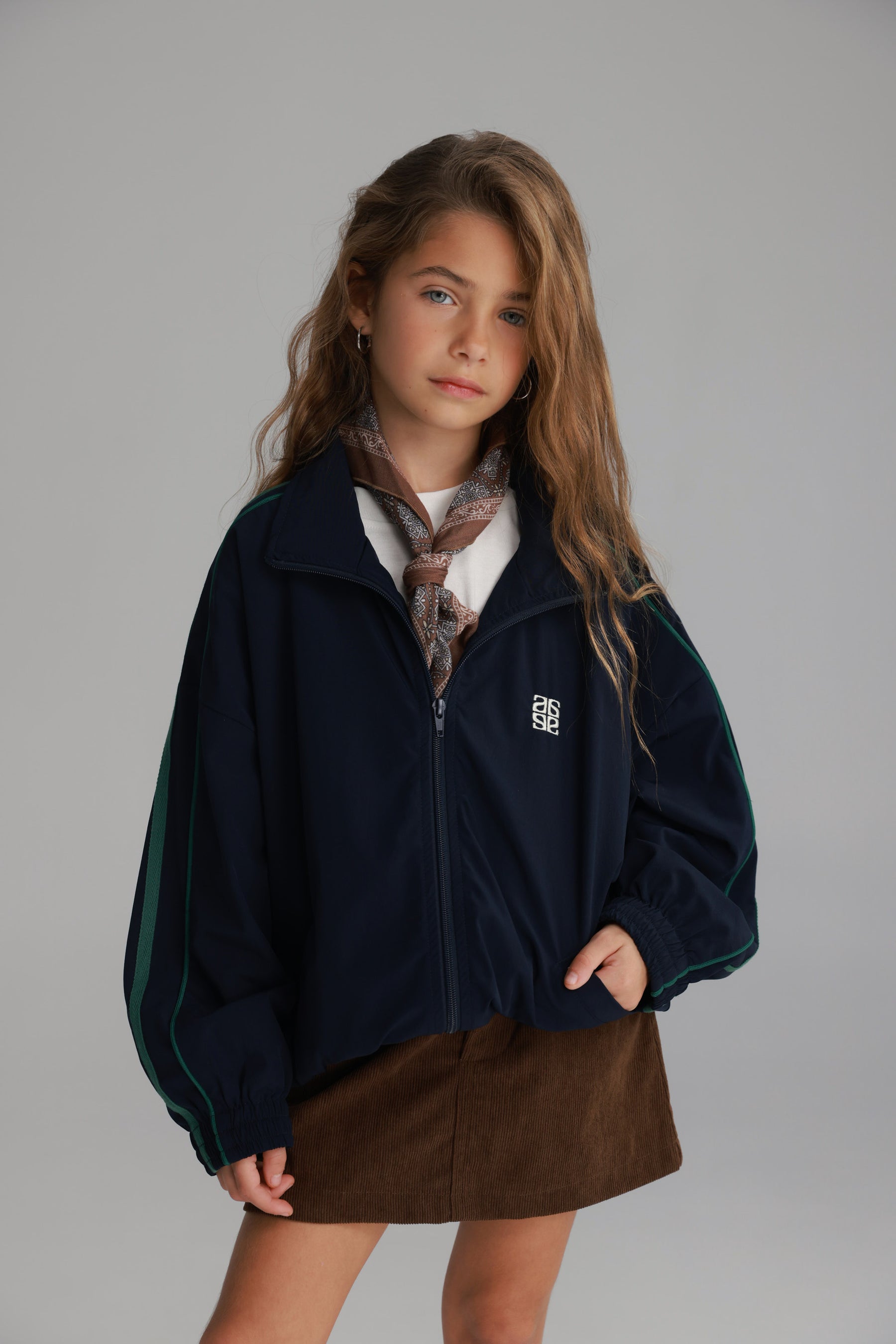 ג'קט מישל נייבי