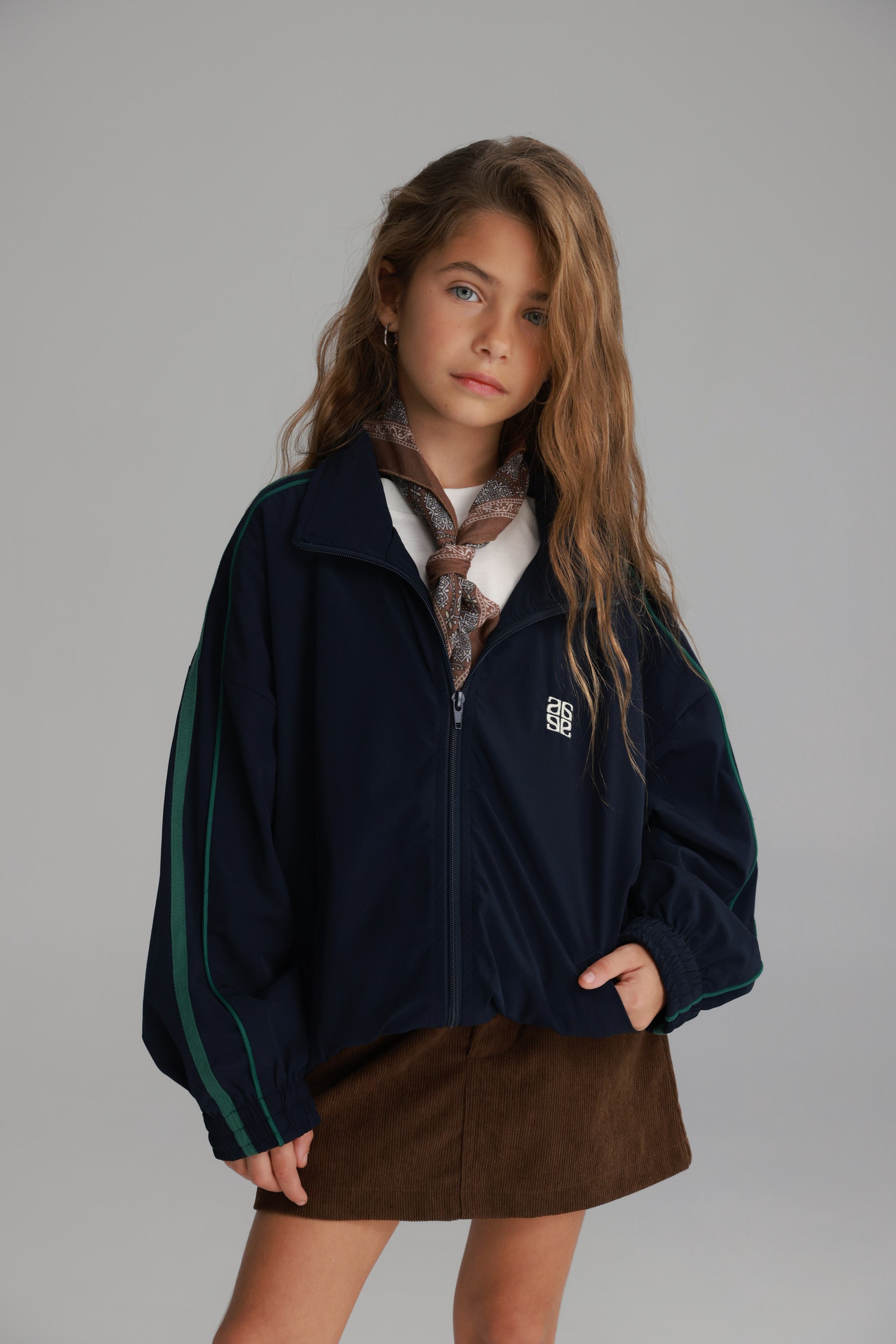 ג'קט מישל נייבי