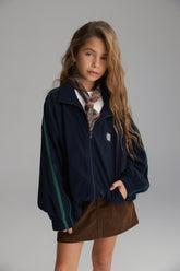 ג'קט מישל נייבי