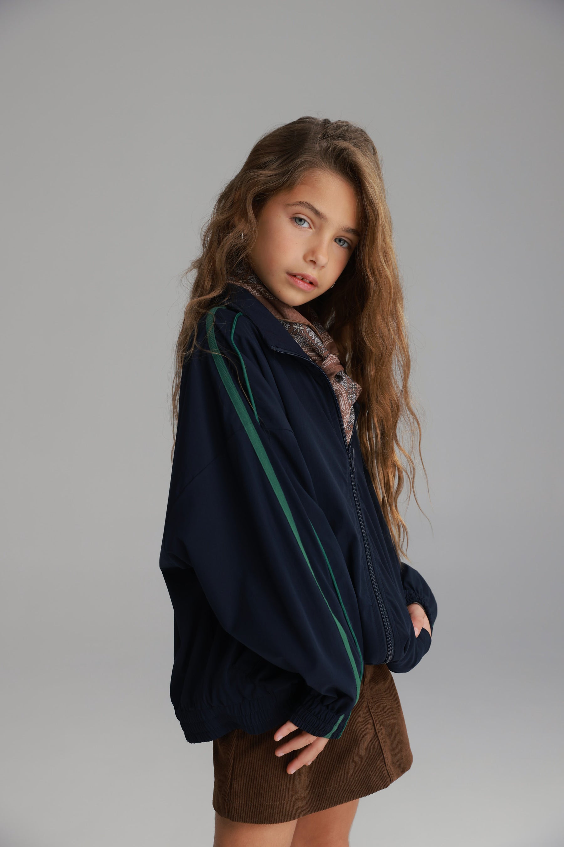 ג'קט מישל נייבי