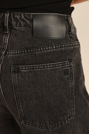 ג'ינס צ'ארלי שחור