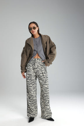 ג'ינס פולינה מזובר