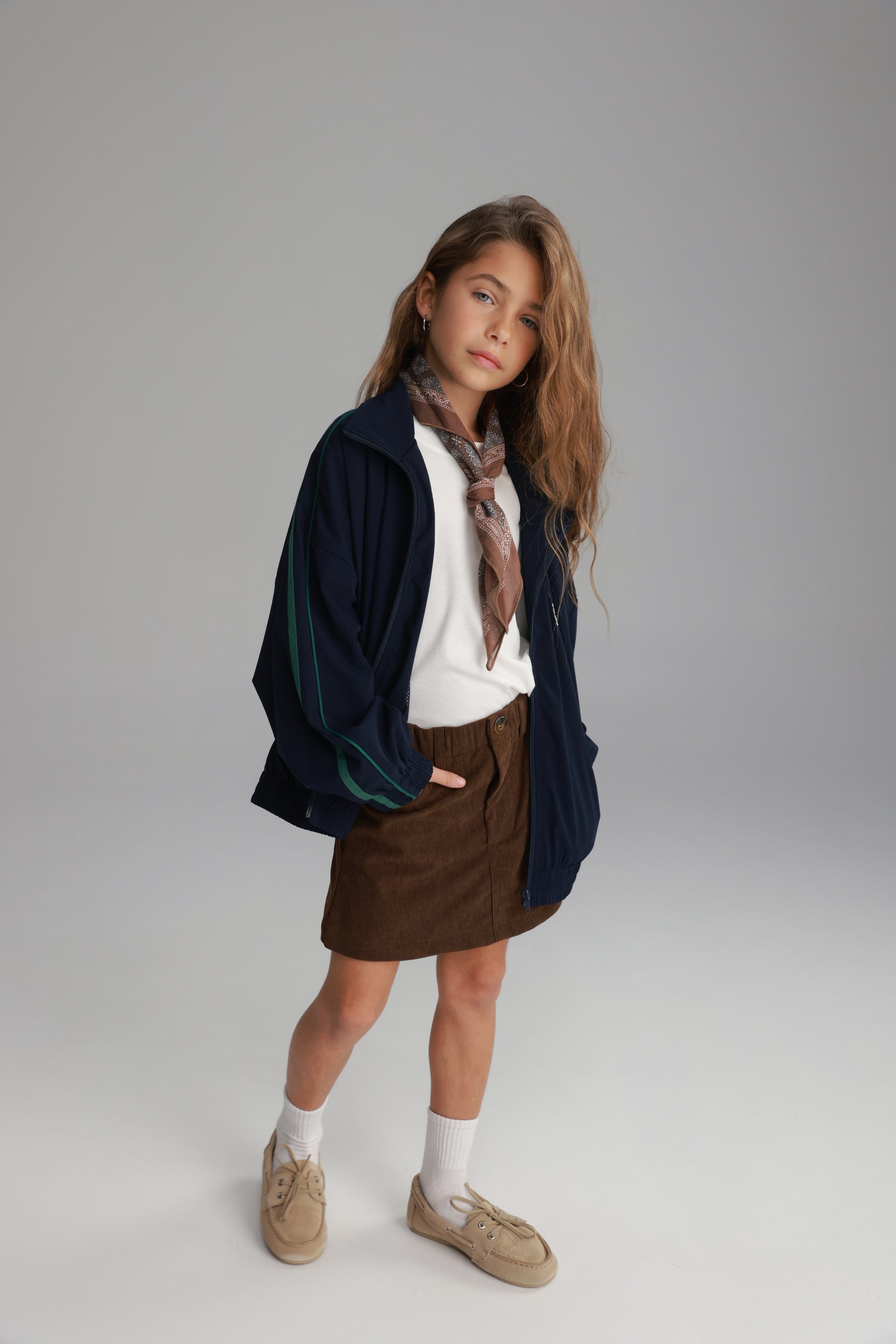 ג'קט מישל נייבי