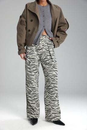 ג'ינס פולינה מזובר