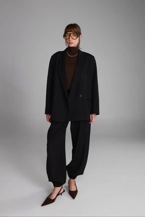 בלייזר הנרי שחור