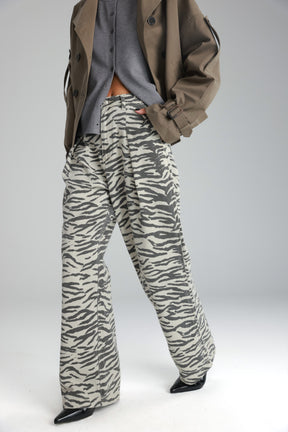 ג'ינס פולינה מזובר