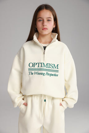 חליפת צ'ייס שמנת