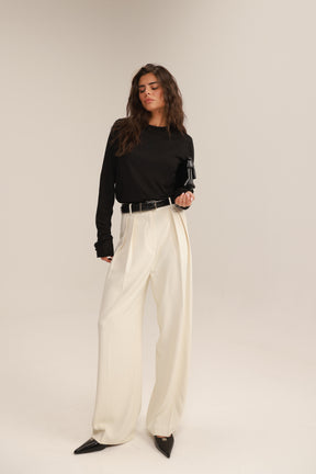 חולצת אלישה שחורה