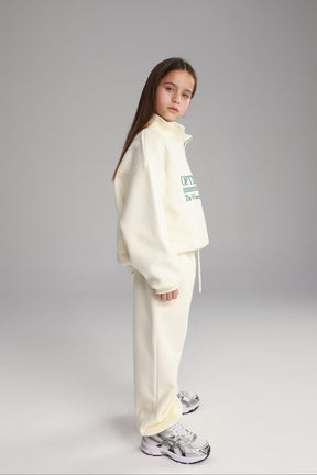 חליפת צ'ייס שמנת