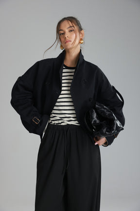 טרנץ' אנני שחור