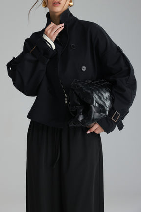 טרנץ' אנני שחור