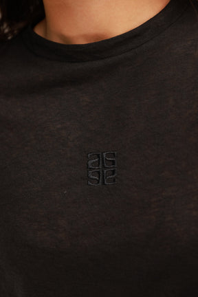 חולצת אלישה שחורה