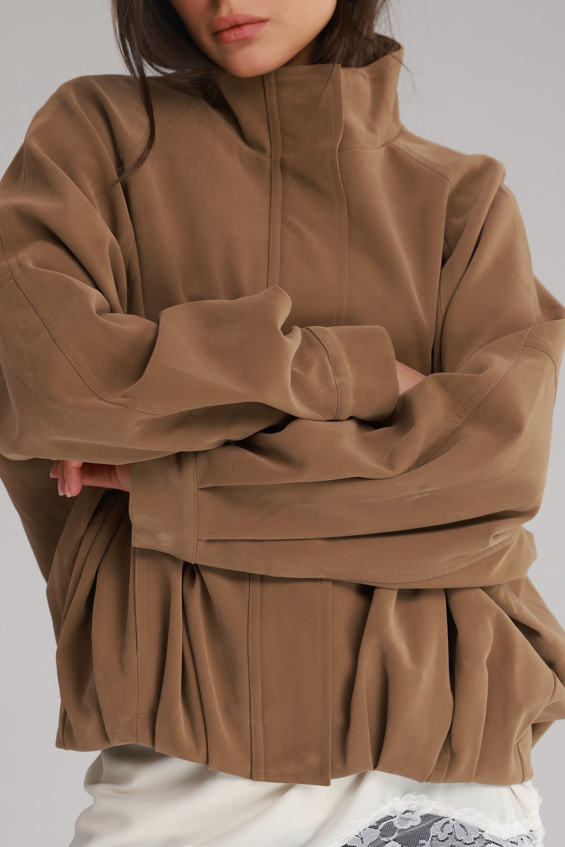 ג'קט לונה חאקי