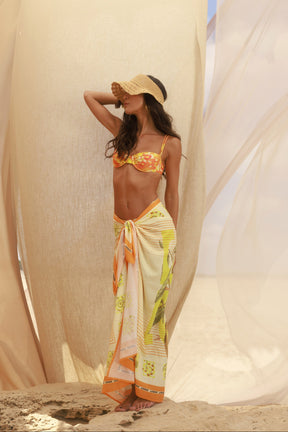 Lima Pareo Print
