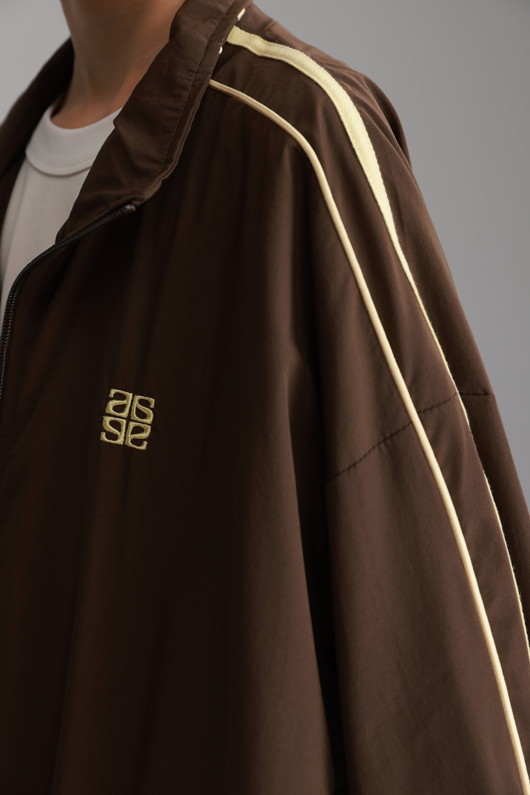 ג'קט מישל חום