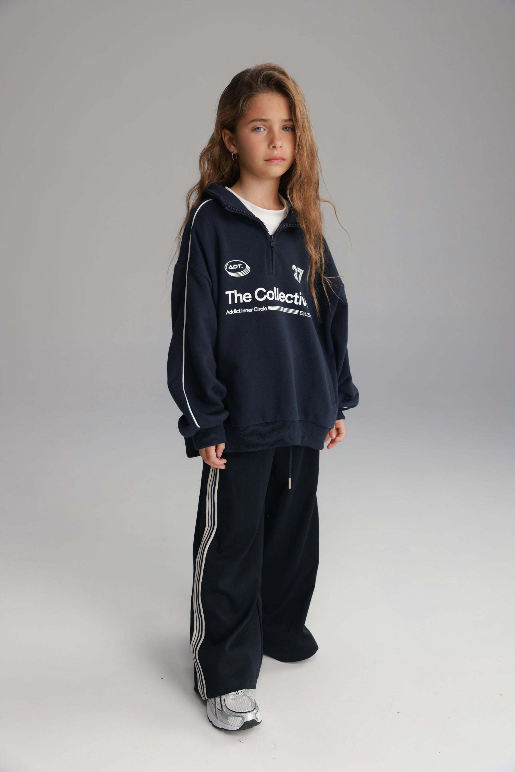 סוויטשירט היידי נייבי