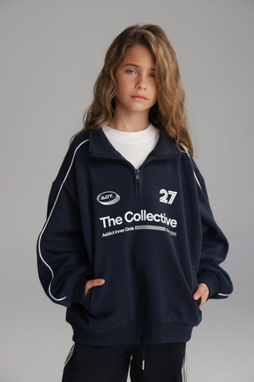 סוויטשירט היידי נייבי