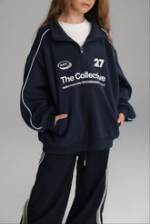 סוויטשירט היידי נייבי