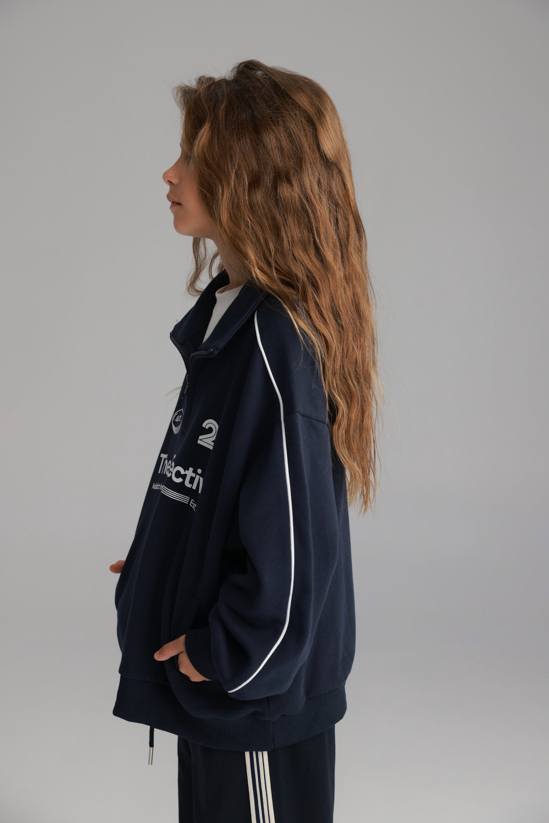 סוויטשירט היידי נייבי